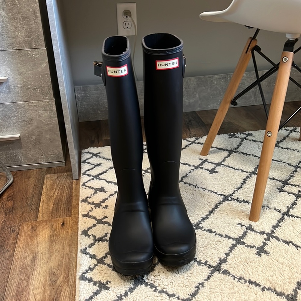 Hunter Boots - Original Tall